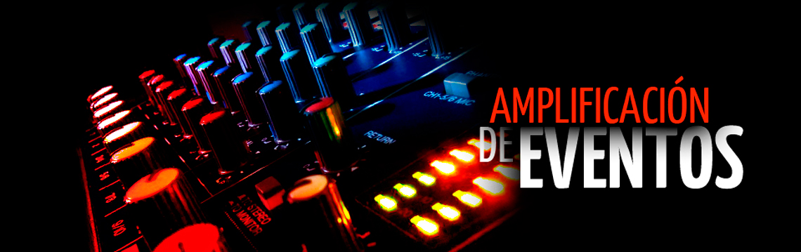 Amplificación de Eventos
